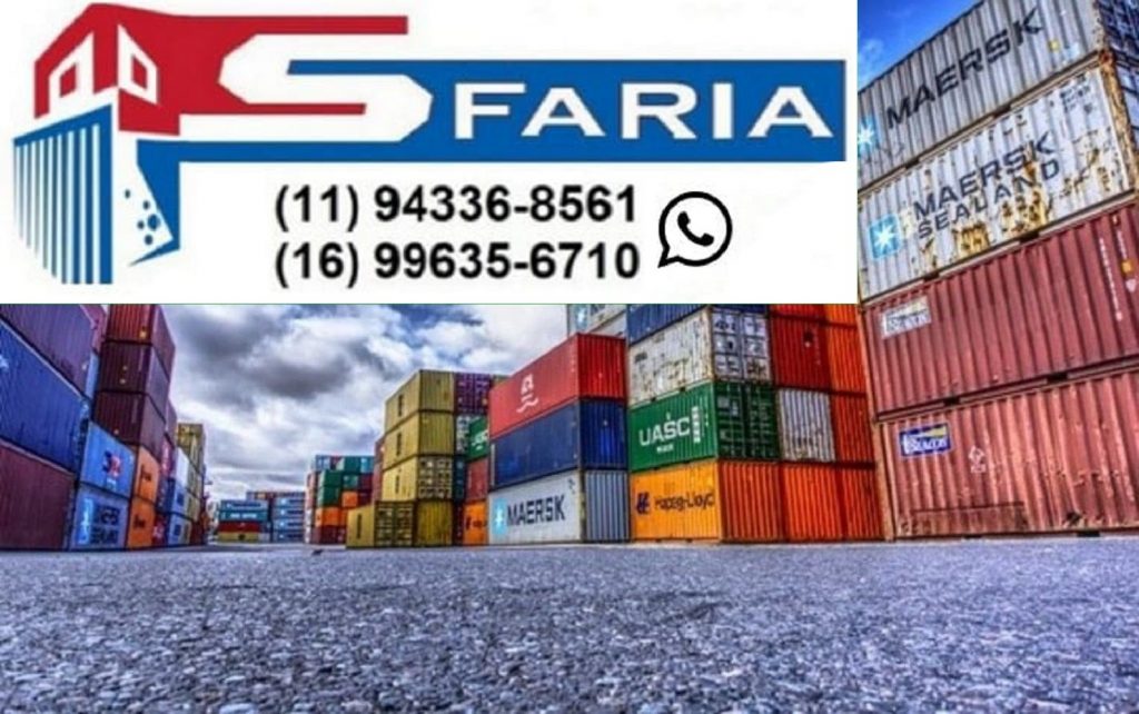 Container Taquaritinga