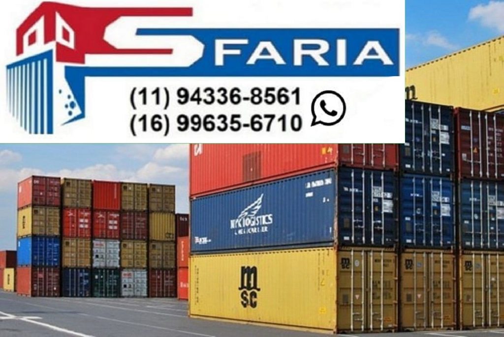 Container Taquaritinga