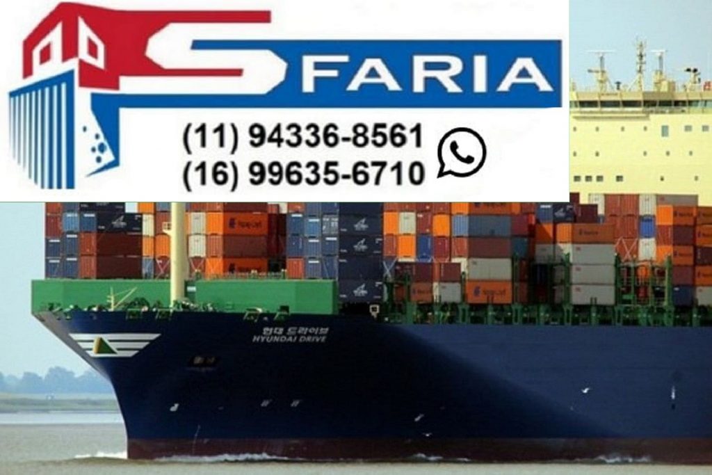 container 40 pés 6 metros