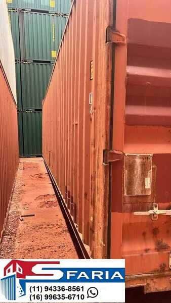 Rio Claro container