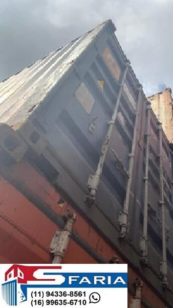 Aluguel de Container Ribeirão Preto. Container Ribeirão Preto SP. Nós vendemos container em Ribeirão Preto que melhor se encaixa ao perfil de consumo do seu projeto identificado,